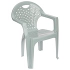 Кресло «Эконом», 58.5х54х80 см, цвет МИКС - фото 9016831