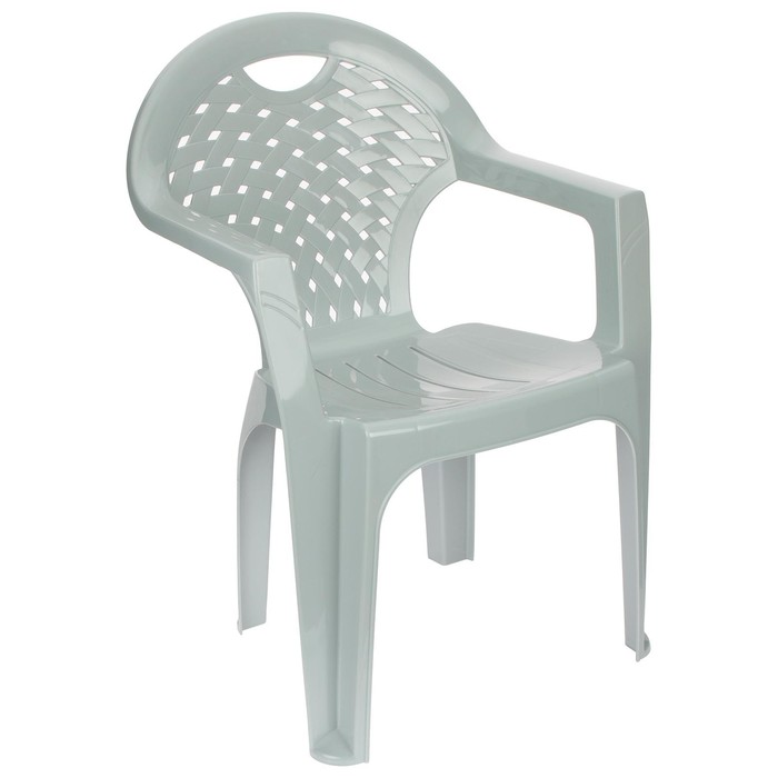 Кресло «Эконом», 58.5х54х80 см, цвет МИКС - фото 1906810686