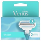 Сменные кассеты Gillette Venus, 3 лезвия, 2 шт. - Фото 3
