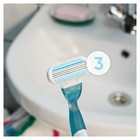 Сменные кассеты Gillette Venus, 3 лезвия, 2 шт. - Фото 9