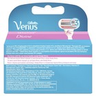 Сменные кассеты Gillette Venus DIVINE, 3 лезвия, 4 шт - Фото 3