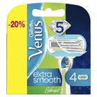 Сменные кассеты для бритья Gillette Venus Extra Smooth Embrace, 4 шт. - Фото 2