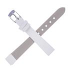 Ремешок для часов «Соломон», 10 мм, экокожа, длина 17 см, белый - Фото 1