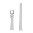Ремешок для часов «Соломон», 10 мм, экокожа, длина 17 см, белый - Фото 5