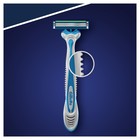 Станок бритвенный одноразовый Gillette BlueII Max , 8 шт - Фото 4