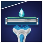 Станок бритвенный одноразовый Gillette BlueII Max , 8 шт - Фото 6