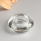 Подсвечник "Бавария" 3х7 см - фото 25468605