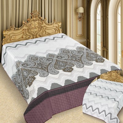 Покрывало двустороннее Marianna Barokko, 180х220 см