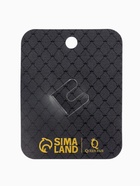 Булавка «Лунная дорожка», 4 см, радужная в серебре - Фото 5