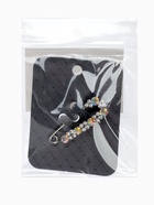 Булавка «Лунная дорожка», 4 см, радужная в серебре - Фото 6