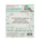Брадсы для скрапбукинга "Кошачья нежность" ( набор 12 шт., 1,9см,1,4см.) 13х11 см - Фото 4