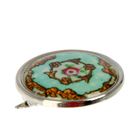 Брадсы для скрапбукинга "Пуговки" ( набор 9 шт. 1,9 см.) МИКС 14х6,5 см - Фото 2