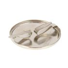 Брадсы для скрапбукинга "Пуговки" ( набор 9 шт. 1,9 см.) МИКС 14х6,5 см - Фото 3