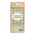 Брадсы для скрапбукинга "Пуговки" ( набор 9 шт. 1,9 см.) МИКС 14х6,5 см - Фото 4