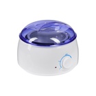 Воскоплав Luazon LVPL-07, баночный, 100 Вт, 400 г, регулировка температуры, 220 В, сиреневый - Фото 2