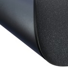 Накладка на стол Durable, 650 × 520 мм, нескользящая основа, верхний прозрачный лист, чёрная - Фото 3