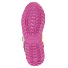 Кроссовки подростковые, цвет розовый, размер 34 - Фото 6