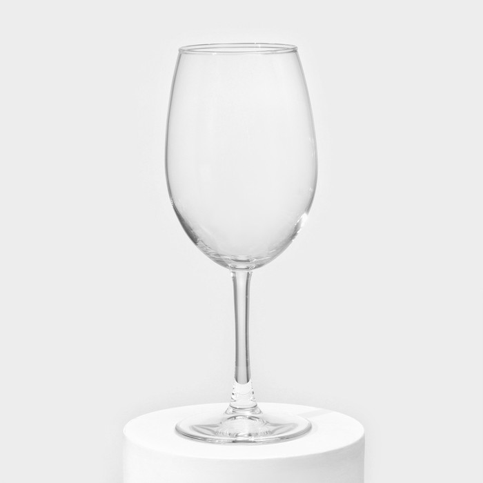 Набор стеклянных бокалов для вина Classique, 630 мл, 2 шт - фото 1918667450