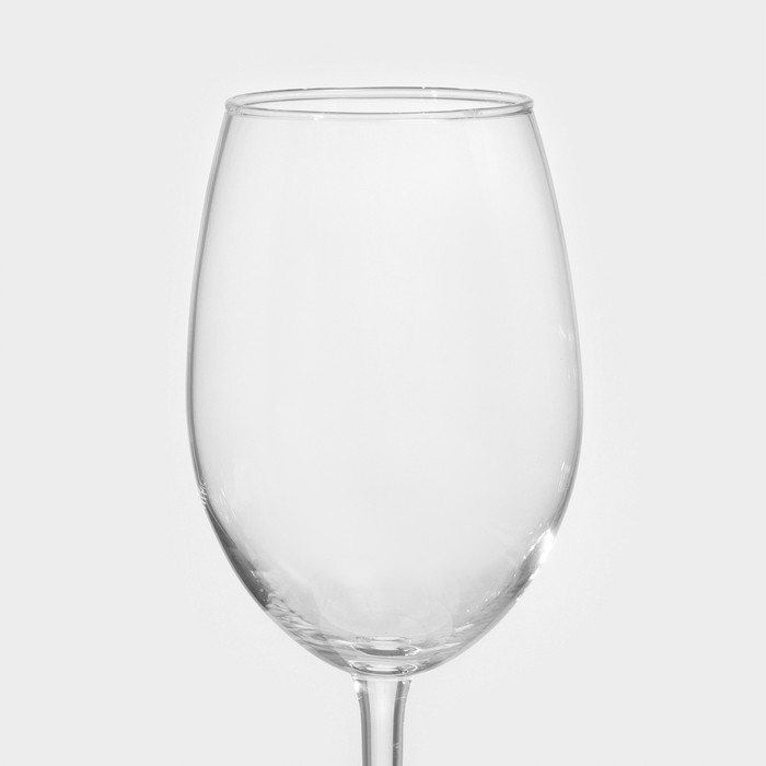 Набор стеклянных бокалов для вина Classique, 630 мл, 2 шт - фото 1918667451