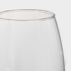 Набор стеклянных бокалов для вина Classique, 630 мл, 2 шт - Фото 5