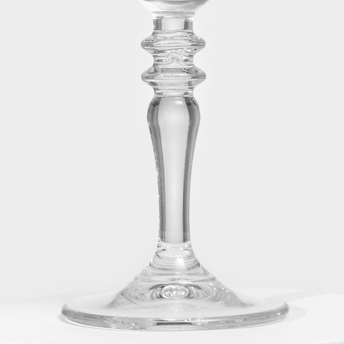 Набор бокалов для шампанского стеклянный Vintage, 190 мл, 6 шт - фото 1908267783