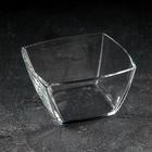 Салатник стеклянный Tokio, 400 мл, 12,5×12,5 см - фото 317900881