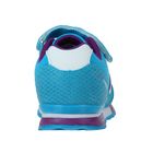 Кроссовки подростковые, цвет бирюзовый, размер 33 - Фото 4