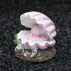 Распылитель «Раковина с жемчужиной», 5×3.5×5 см - Фото 4