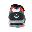 Кроссовки подростковые, цвет серый, размер 33 - Фото 4