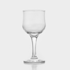 Бокал для белого вина стеклянный Tulipe, 200 мл - фото 317900913