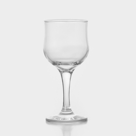 Бокал для белого вина стеклянный Tulipe, 200 мл (комплект 12 шт)