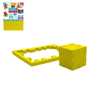 Пазл-конструктор "Изумруд", 10 деталей - Фото 1