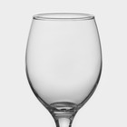 Пивной бокал Paşabahçe Bistro, 400 мл, стекло, прозрачный - Фото 3