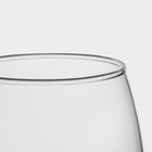 Пивной бокал Paşabahçe Bistro, 400 мл, стекло, прозрачный - Фото 4