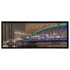 Картина "Зелёный мост" 35*90 см - Фото 1