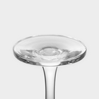 Бокал для шампанского Paşabahçe Bistro, 280 мл, стекло, прозрачный - Фото 5