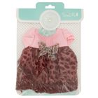 Базовый набор одежды Зайка Ми "Маленькая Леди" - Фото 2