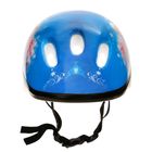Шлем защитный детский "Холодное сердце", р. S (52-54 см) - Фото 2