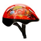 Шлем защитный детский "Тачки", р. M (55-58 см) - Фото 3
