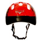 Шлем защитный детский "Тачки", р. M (55-58 см) - Фото 4