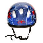 Шлем защитный детский "Человек-Паук", р. L (59-61 см) - Фото 2
