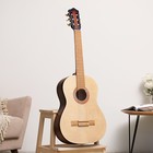 Классическая гитара "Амистар н-30" 6 струнная, нейлон менз. 650 мм, светлая - фото 3185103