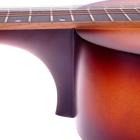 Классическая гитара "Амистар н-30" 6 струнная, нейлон менз. 650 мм, светлая - Фото 7