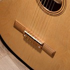 Классическая гитара "Амистар н-30" 6 струнная, нейлон менз. 650 мм, светлая - Фото 10