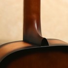 Акустическая гитара "Амистар н-51"  6 струнная,   менз.650мм , матовая - Фото 9