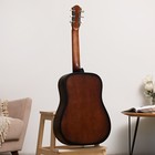 Акустическая гитара "Амистар н-51"  6 струнная,   менз.650мм , матовая - Фото 5