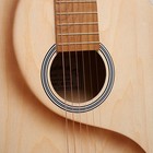 Акустическая гитара "Амистар н-311"  6 струнная ,  менз.650мм , художественная тони, темная - Фото 3