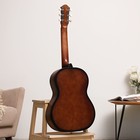 Акустическая гитара "Амистар н-311"  6 струнная ,  менз.650мм , художественная тони, темная - Фото 5