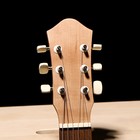 Акустическая гитара "Амистар н-311"  6 струнная ,  менз.650мм , художественная тони, темная - Фото 8