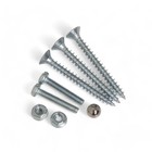 Флюгер "Парусник" малый 15*25 см - фото 24328043